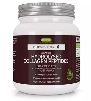 Igennus Коллаген гидролизованные пептиды - 400 г