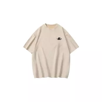 Igoi футболка унисекс, Армейский Зеленый