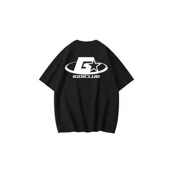 Igoi футболка унисекс, Хаки