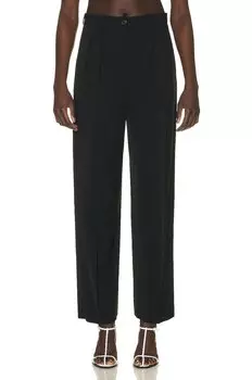 Игорь Брюки женские The Row, черный