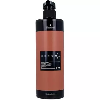 Igora Chroma Id Color Маска 6-46 500мл, Schwarzkopf