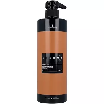 Igora Chroma Id Color Маска 7-65 500мл, Schwarzkopf