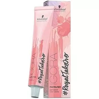 Igora Permanent Igora #Royaltakeover 60мл 9-481, Schwarzkopf