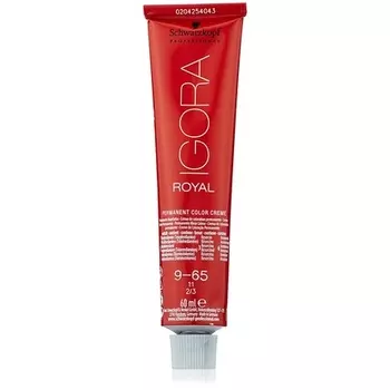 Игора Роял 9-65 60мл, Schwarzkopf
