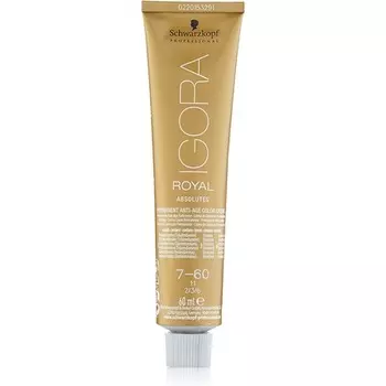 Игора Роял Абсолютс 7-60 60мл, Schwarzkopf