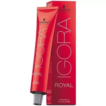 Igora Royal 6-12 Набор 2 х 60мл, Schwarzkopf