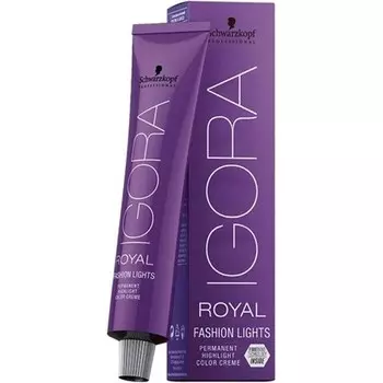 Igora Royal L-89 Модный светлый краситель, Schwarzkopf