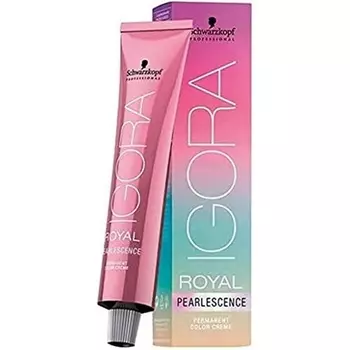 Igora Royal Pearlescent P9.5-29 Пастельно-лавандовый, Schwarzkopf