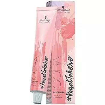 Igora #Royaltakeover Перманентная краска для волос 60 мл 5-113, Schwarzkopf