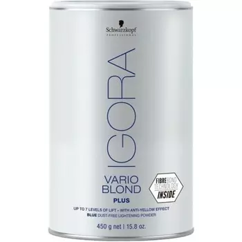 Igora Vario Blond Plus Пудровый осветлитель 450 г, Schwarzkopf