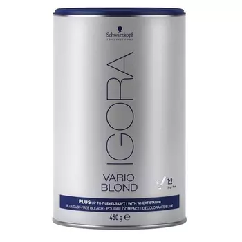 Igora Vario Блонд Супер Плюс 450G, Schwarzkopf