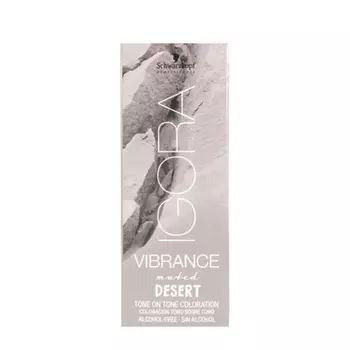 Igora Vibrance 7-42 Средне-русый бежевый пепельный 60 мл краска для волос, Schwarzkopf