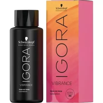 Igora Vibrance 7-77 Средний блондин Медный Экстра 60 мл Schwarzkopf