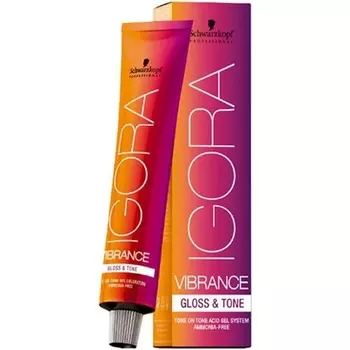 Igora Vibrance 9.0 без аммиака 60мл, Schwarzkopf