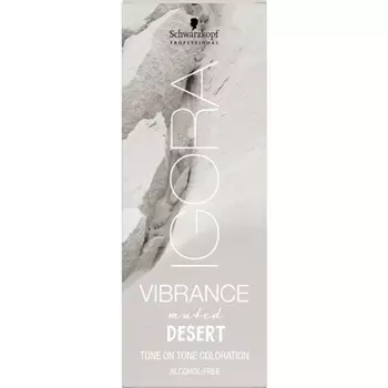 Igora Vibrance Muted Desert 7-24 Средний блондин пепельно-бежевый 60 мл Schwarzkopf