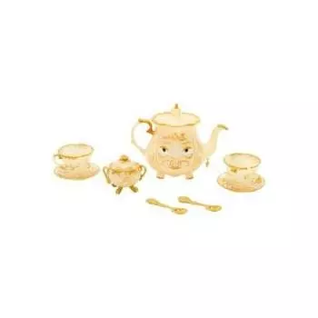 Игра Де Те Энкантадо Ла Белла И Ла Бестия Дисней Jakks Pacific