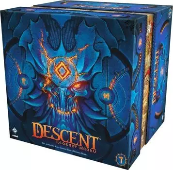 Игра Descent: Legends of Darkness Rebel