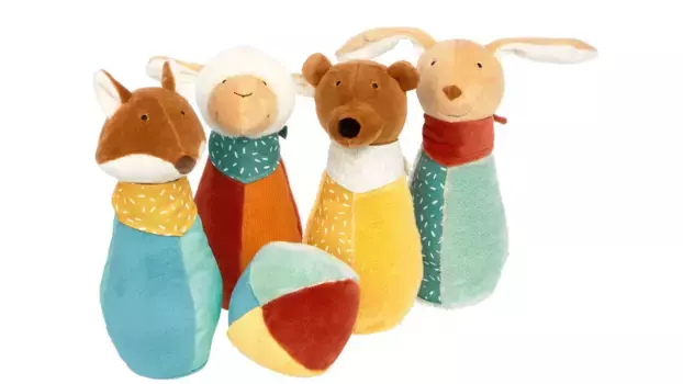 Игра детские кегли Sigikid