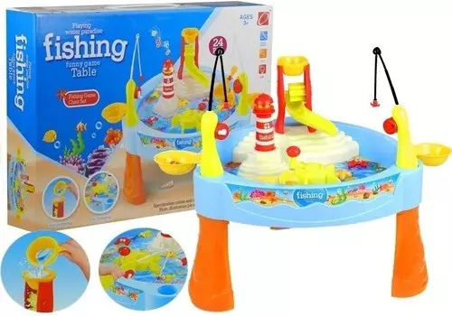 Игра для рыбалки, светящаяся игра на водном столе, 25 штук Inna marka
