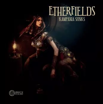 ИГРА ETHERFIELDS: КАМПАНИЯ СФИНКОВ — пакет расширения AWAKEN REALMS Inna marka