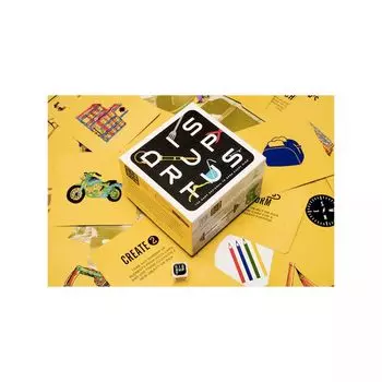 Игра FoxMind Games Disruptus FoxMind Games