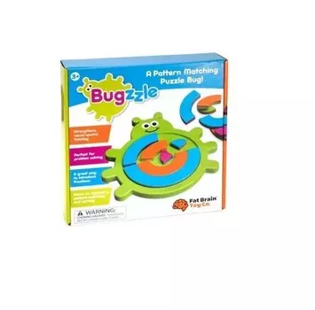 Игра-головоломка Beetle Bugzzle Qelements