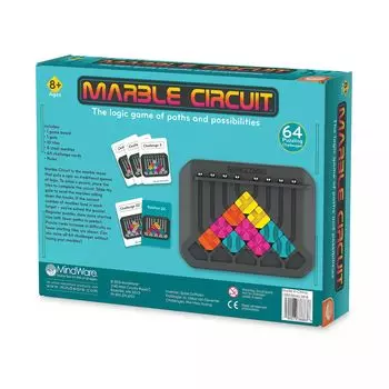 Игра MindWare Marble Circuit Maze MindWare