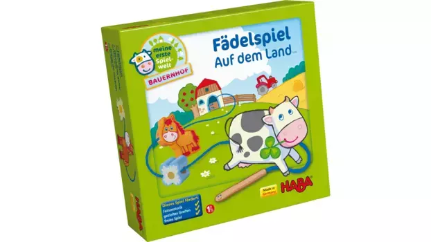 Игра на даче Haba