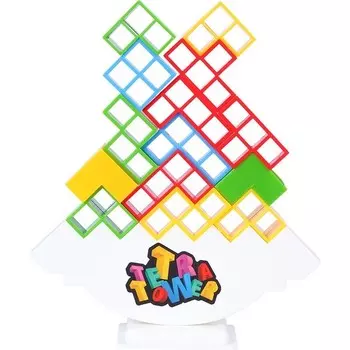 Игра настольная Balance Tetra Tower