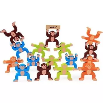Игра настольная Bdz Mall Обезьянки акробаты