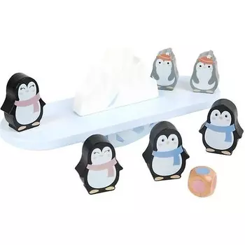 Игра настольная Bdz Mall Пингвины