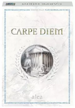 Игра настольная CARPE DIEM Ravensburger, цвет mehrfarbig