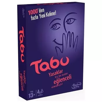 Игра настольная Hasbro Табу