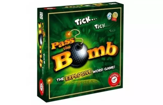 Игра Передай Бомбу, Пятник Piatnik