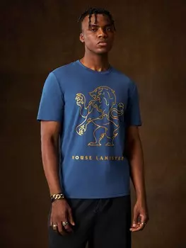 Игра престолов, цвет синий