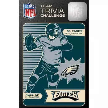 Игра-путешествие Philadelphia Eagles Trivia Challenge Unbranded