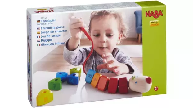 Игра с номером дракона Haba