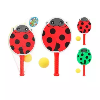 Игра с ракеткой Tennis Set Koopman, 1 UD