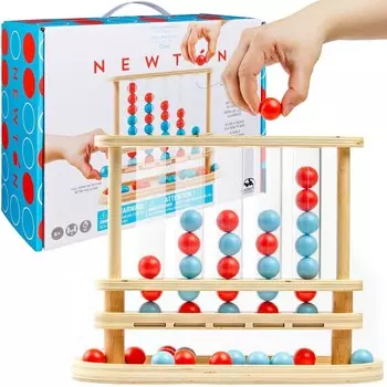 Игра «Вращай Ньютон 5 в ряд» Spin Master