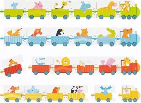 Игра в кости «Поезд Гоки» Goki