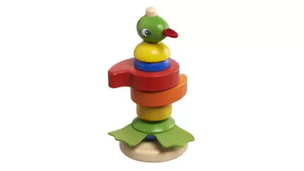 Играть неинтересно уточка-палка