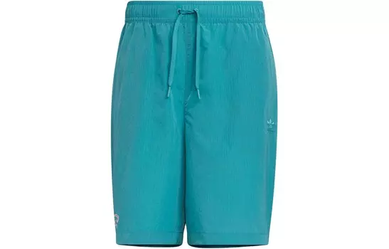 ИГРАТЬ В ФУТБОЛ Спортивные шорты Мужские Синие Adidas Originals, синий