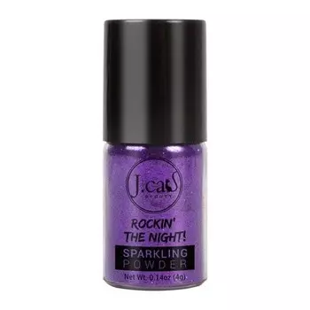 Игристый порошок J. Cat #215 Royal Highness J.Cat Beauty
