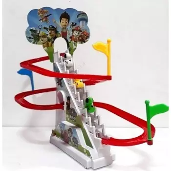 Игровая дорожка Щенячий патруль