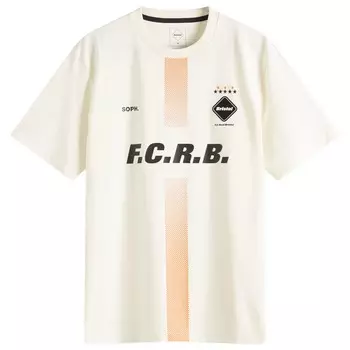 Игровая футболка F.C. Real Bristol, белый