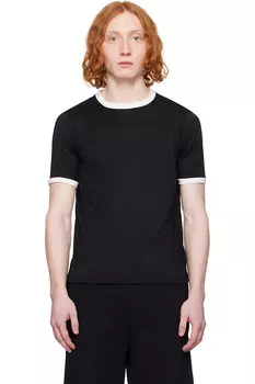 Игровая футболка Ouat, черный