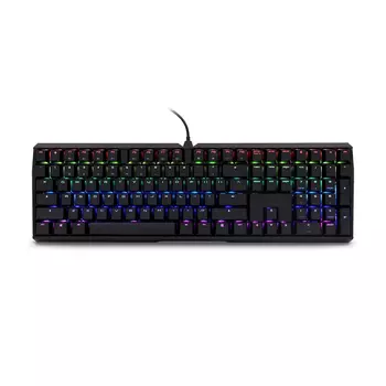 Игровая клавиатура Cherry MX3.0S RGB, проводная, Cherry MX Black, черный
