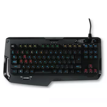 Игровая клавиатура Logitech G410 Atlas Spectrum