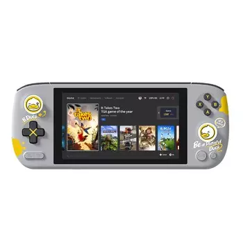 Игровая консоль AYANEO Air Pro, Ryzen 7 5825U, 16 Гб/1 Тб, серый