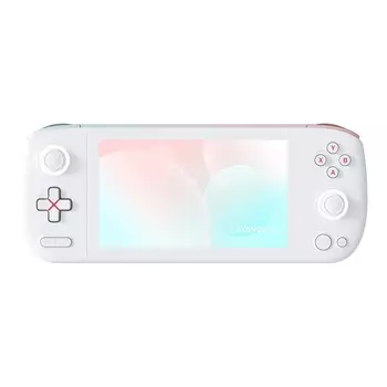 Игровая консоль AYANEO Air, Ryzen 5 5560U, 16 Гб/512 Гб, белый